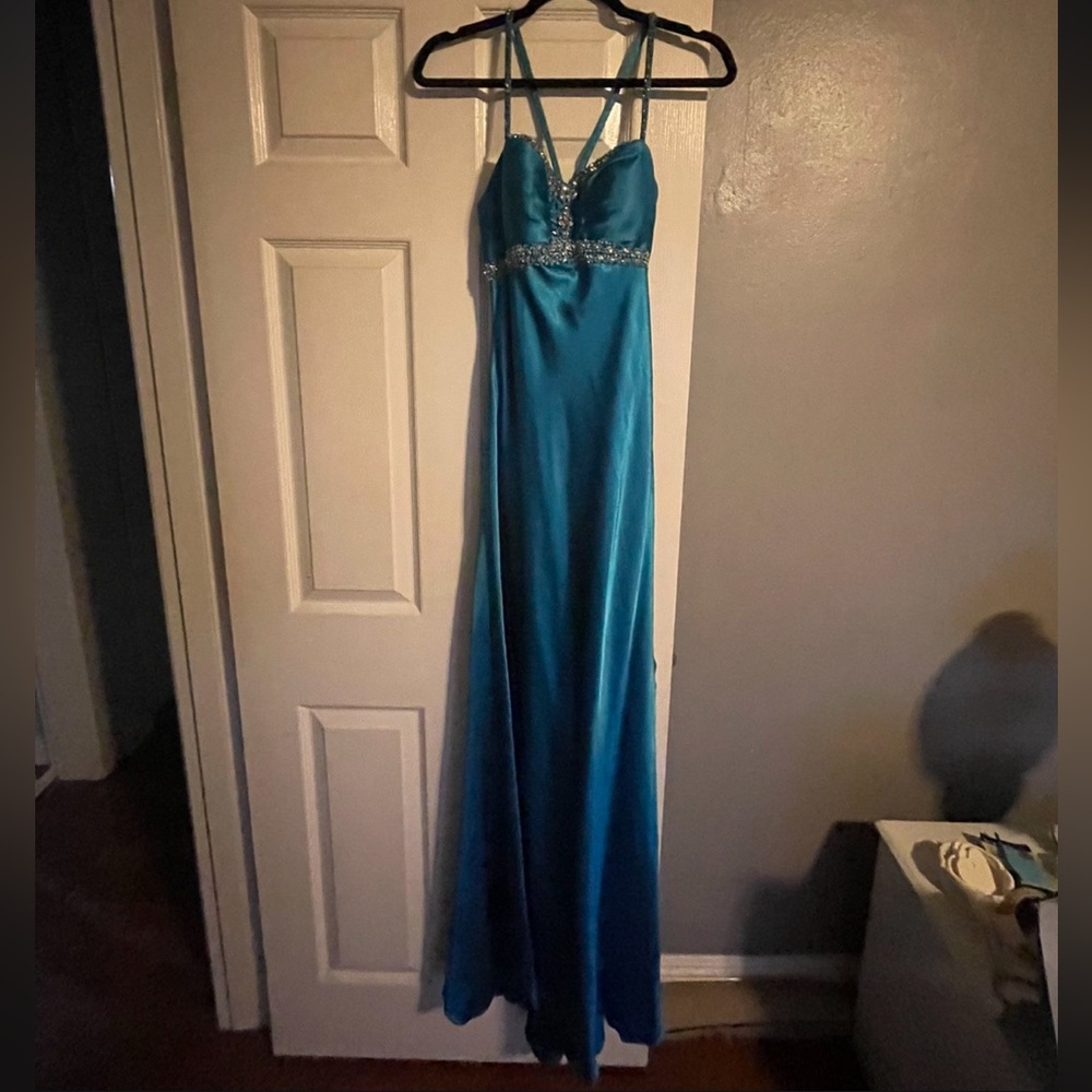 Trudys Bridal Campbell CA custom dress